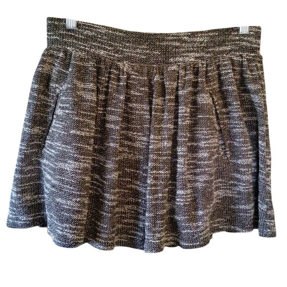 Free People Holly Go Lightly Skirt w/pockets! Size Medium Black "As Seen On TV" - Picture 3 of 6